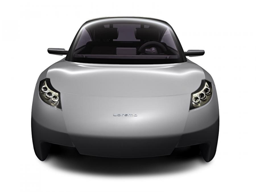  Loremo LS Concept 2006 года  (фото 5 из 8)